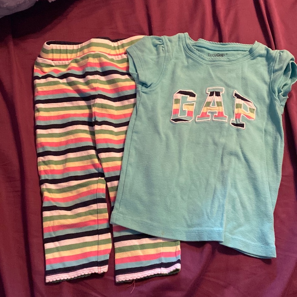 Baby Gap Set